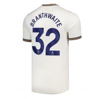 Maglia Calcio Everton Jarrad Branthwaite #32 Terza Divisa 2024-25 Manica Corta